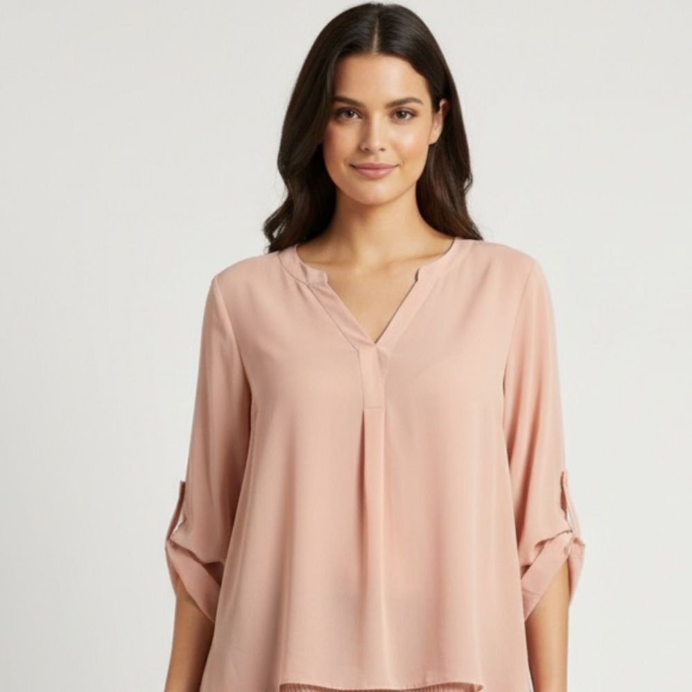 Take 50% OFF- Valerie Stevens Womens Blouse, Size-2X